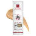 EltaMD UV Clear Tinted Face Sunscreen SPF 46 — Oil-Free, Zinc Oxide, Dermatologist Recommended