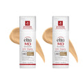 EltaMD UV Daily SPF 40 Tinted Face Sunscreen Moisturizer with Hyaluronic Acid – Hydrating, Sheer Tint (Pack of 2)