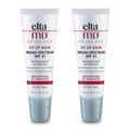 EltaMD UV Lip Balm SPF 30+ – Sunscreen Lip Moisturizer, 0.28 oz Tube (Pack of 2)
