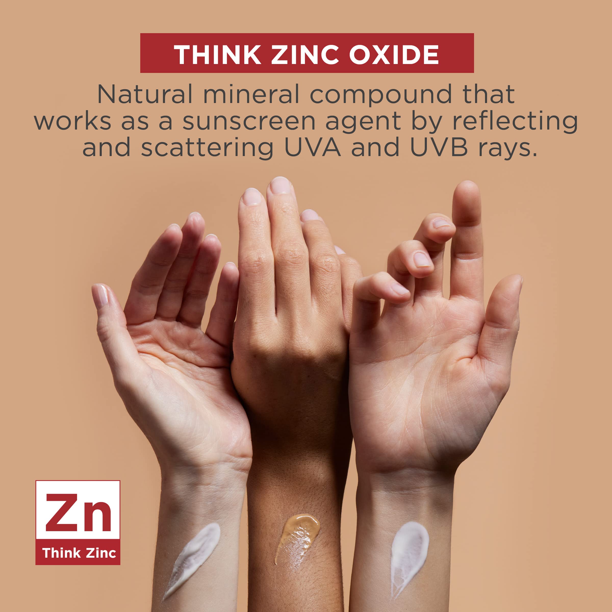 EltaMD UV Physical Tinted Face Sunscreen SPF 41 | Mineral, Matte Finish, 100% Mineral Actives