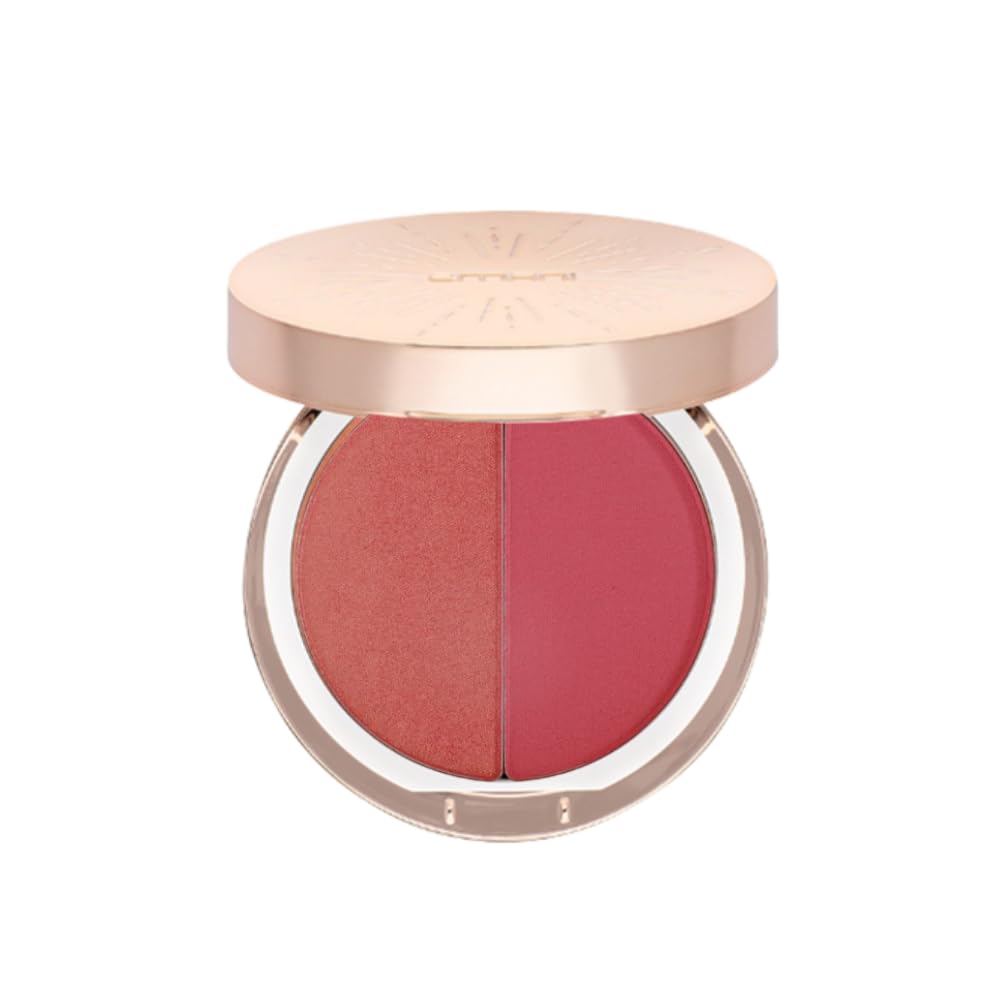 Emani Blush & Bronzer – Natural Mineral Duo for Radiant, Sun-Kissed Glow | Malibu