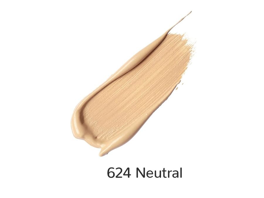 Emani HD Corrective Liquid Mineral Concealer – Full Coverage with Vitamin C & Hyaluronic Acid