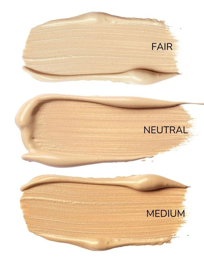 Emani HD Corrective Liquid Mineral Concealer – Full Coverage with Vitamin C & Hyaluronic Acid