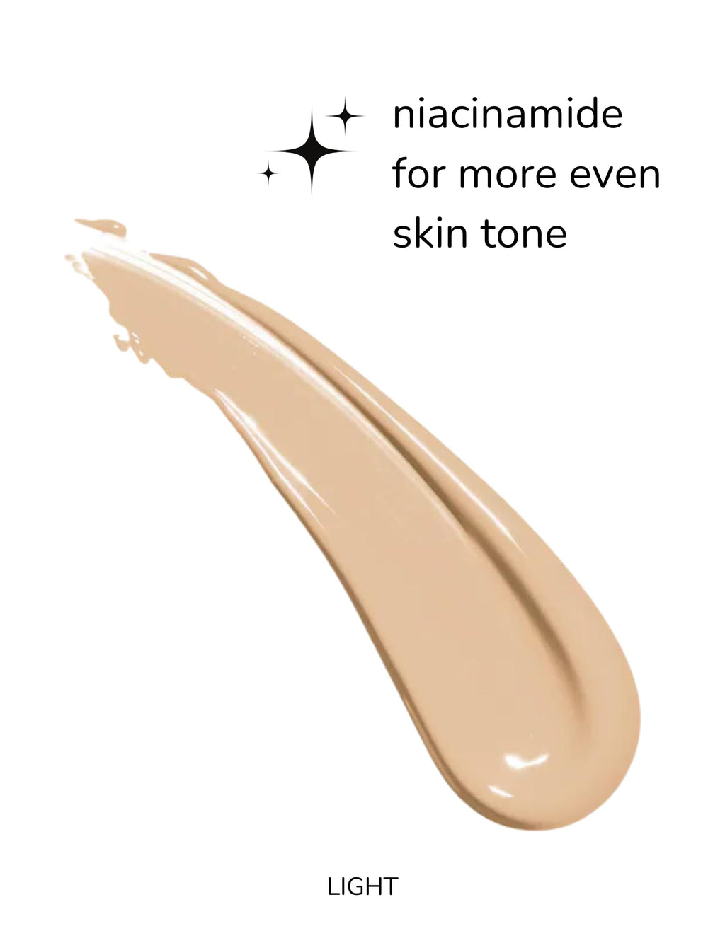 Emani Youth Defense Foundation with Hyaluronic Acid — Anti-Aging, Full Coverage