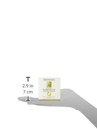 Eminence Organic Skincare Bearberry Eye Repair Cream 0.5 oz | Nourishing Under-Eye Care