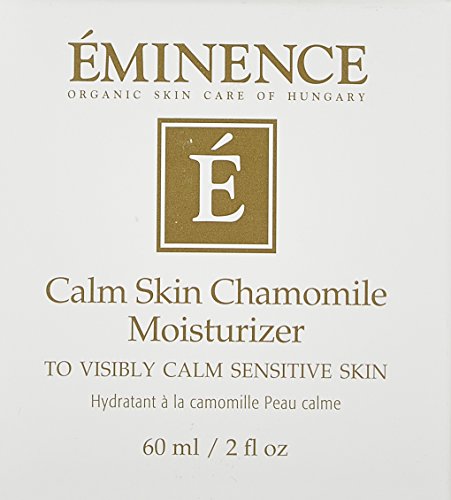 Eminence Calm Skin Moisturizer for Sensitive Skin – Chamomile, 2 oz | Eminence Organic Skincare