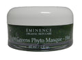 Eminence Organic Skincare Eight Greens Phyto Masque (Hot) – White, 2 oz