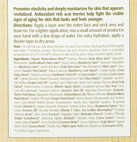 Eminence Firm Skin Acai Moisturizer – Hydrating 2 oz