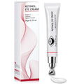 Emisun Retinol Eye Cream – Instant Reduction of Eye Bags, Dark Circles & Puffiness | 0.7 oz
