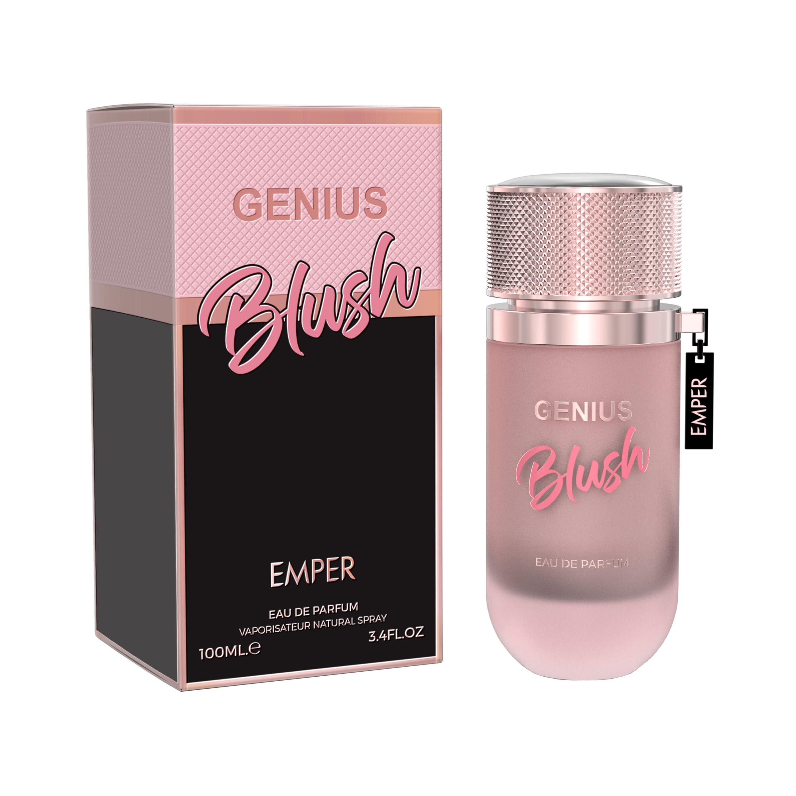 Genius Blush Eau de Parfum 100ml by Emper