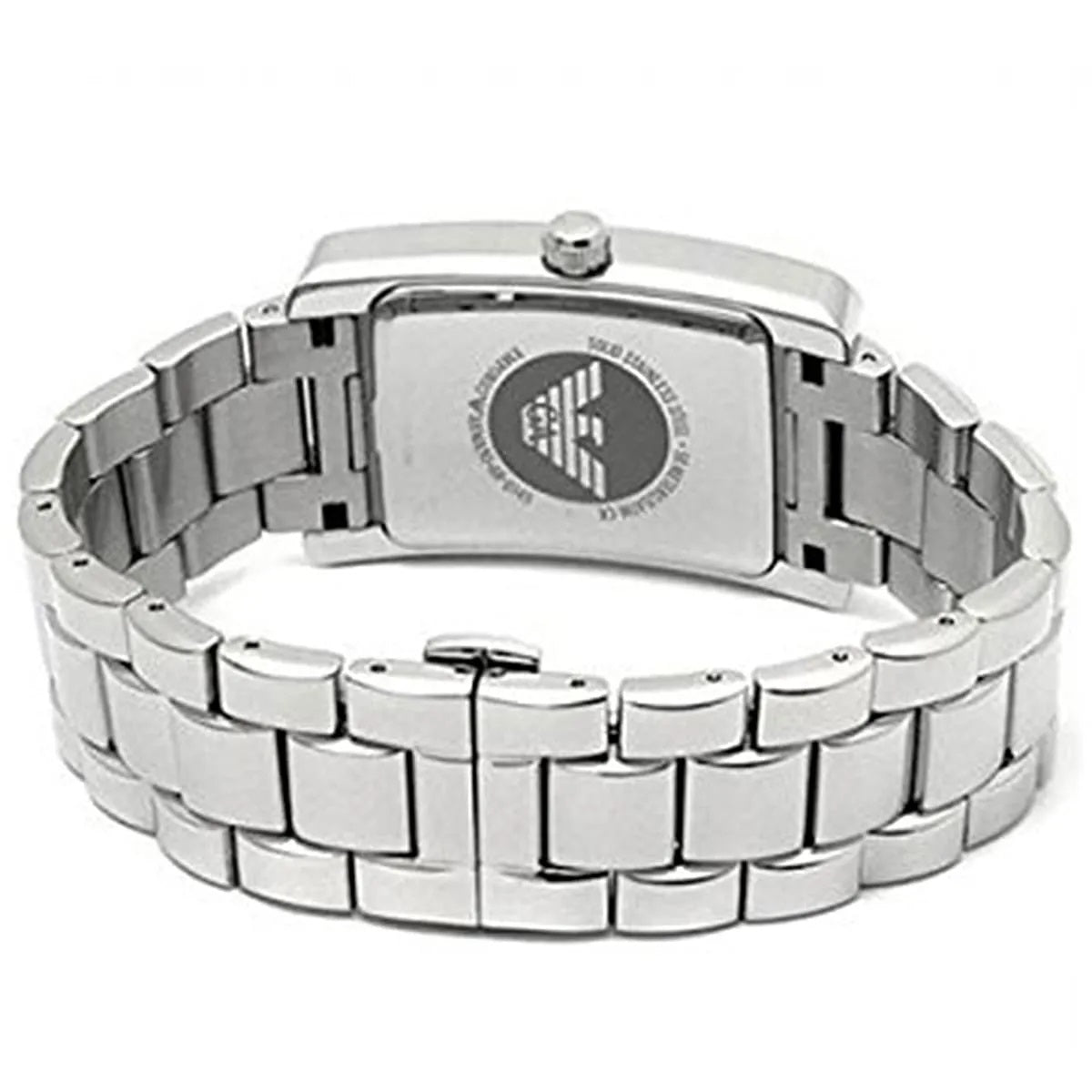 Emporio Armani AR0146 Classic Women's Silver Watch
