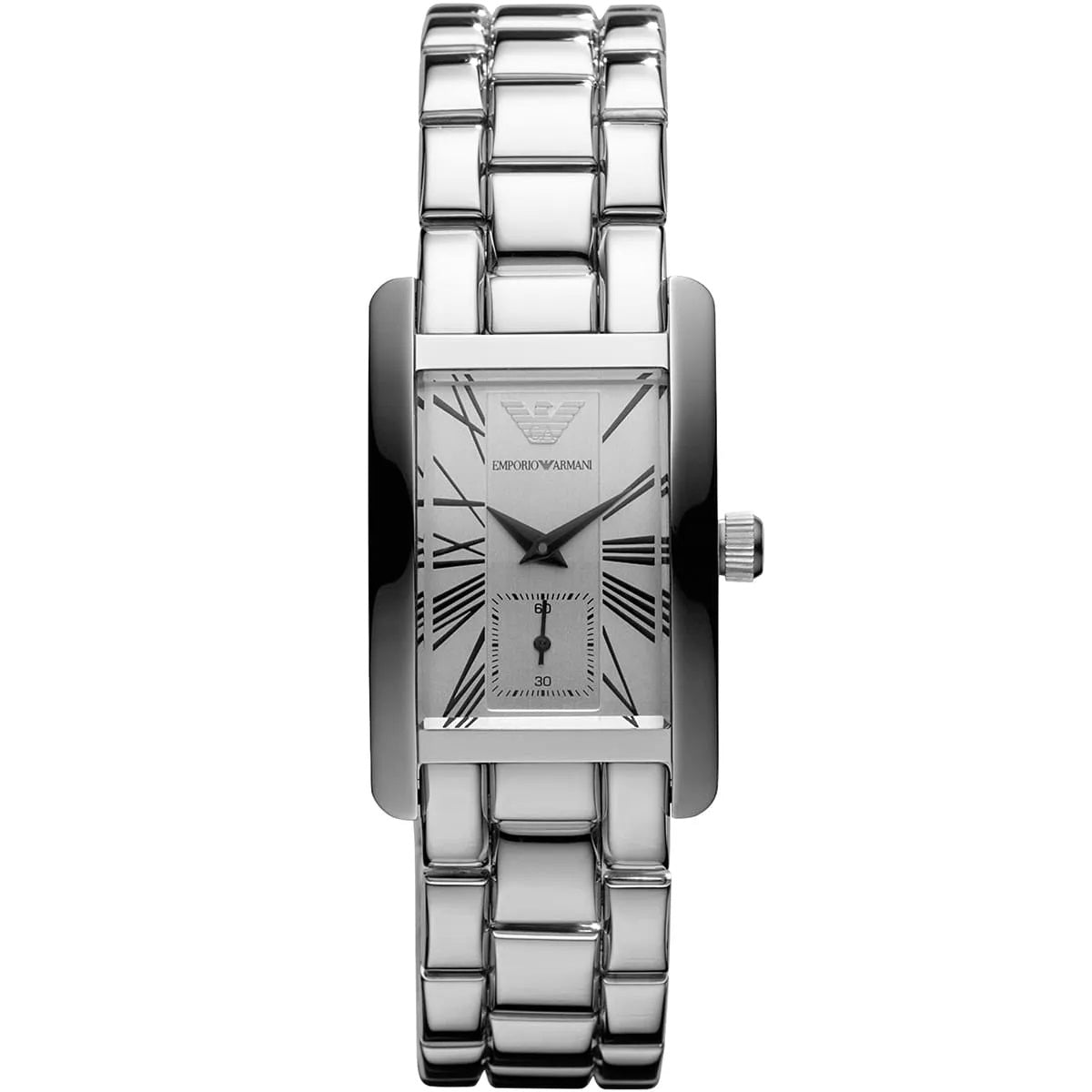 Emporio Armani AR0146 Classic Women's Silver Watch