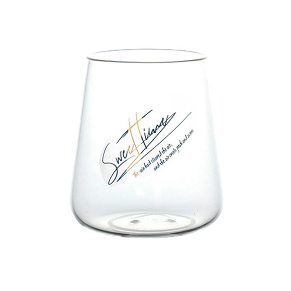 EN93 Glass, Glassware, More Shapes Available