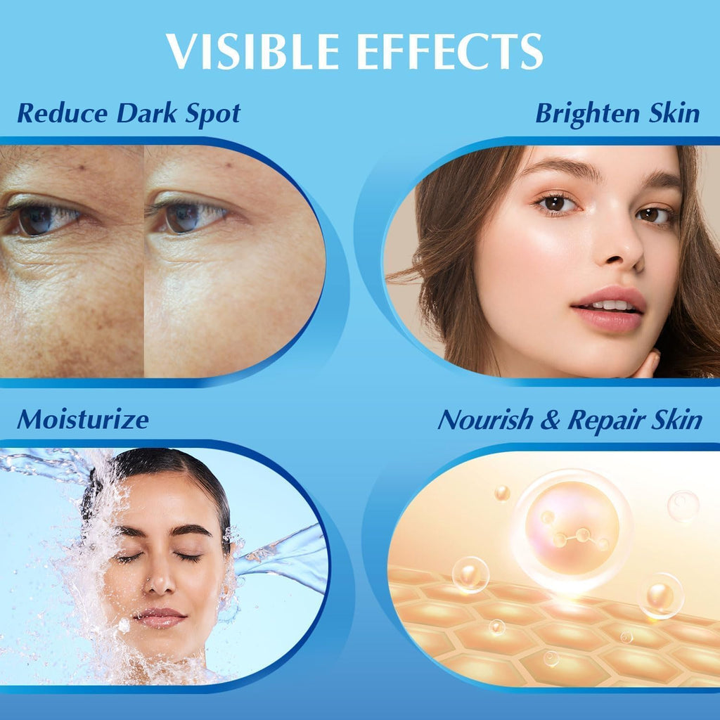 EnaSkin Dark Spot Remover Serum – Hyperpigmentation & Freckles (1 oz)