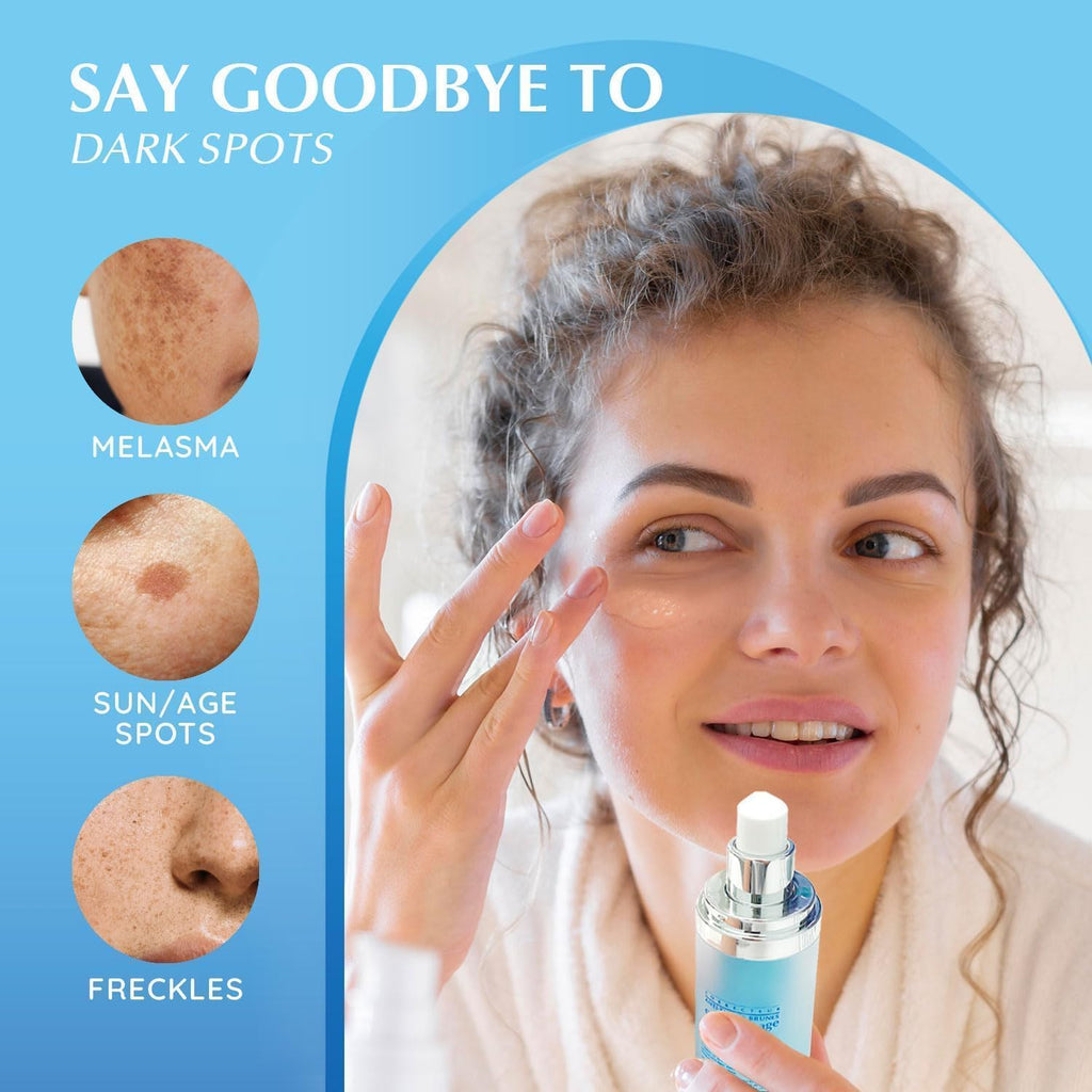 EnaSkin Dark Spot Remover Serum – Hyperpigmentation & Freckles (1 oz)