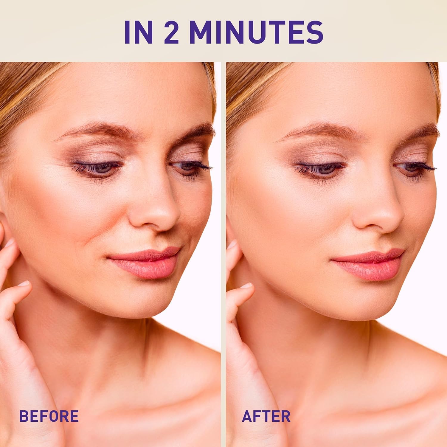 Enaskin Naturals Instant Face Tightener Cream | Quick Lift for Fine Lines