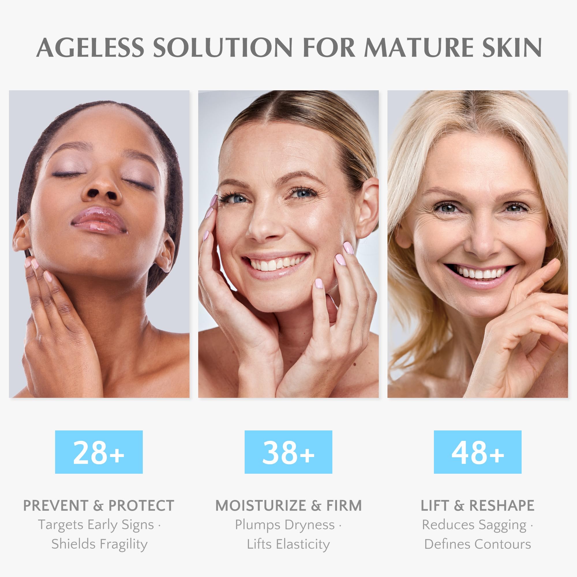 EnaSkin Retinol Collagen Face Cream – 2% Retinol, 7% Hyaluronic Acid, Day/Night Anti-Aging Moisturizer, 1.7 oz