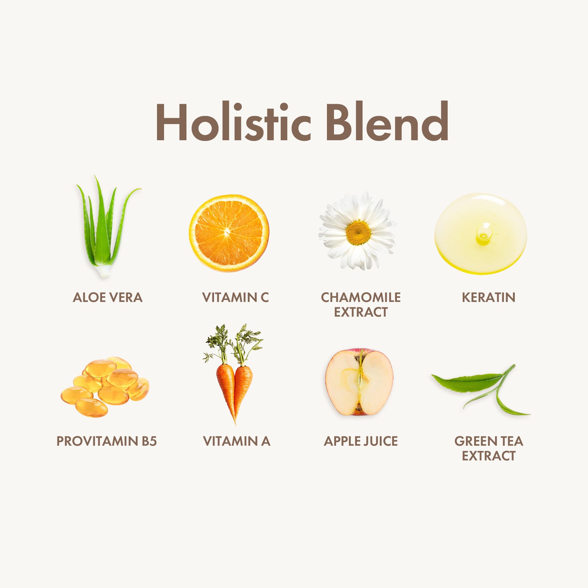 Enjoy Holistic Hair Mask for Damaged Hair — Deep Moisture & Color-Holding, 32 oz | Enjoy Hair Care