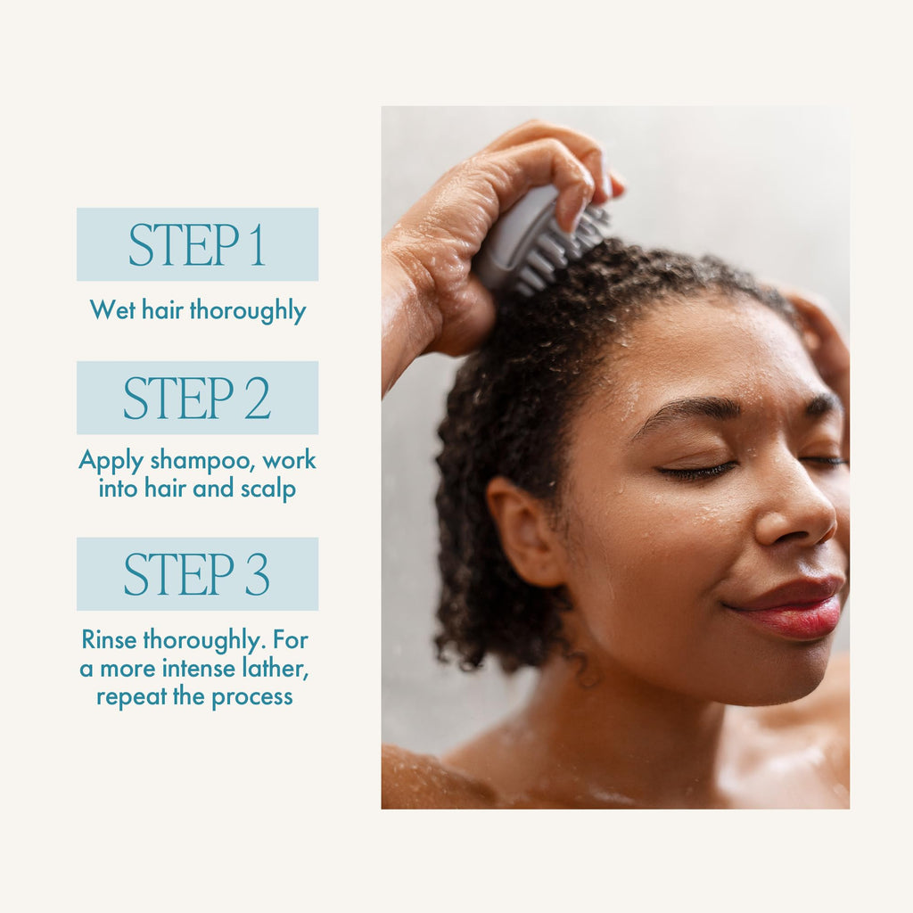 Enjoy Hydrating Shampoo – Gentle, Sulfate-Free & Color Safe (10.1 oz)