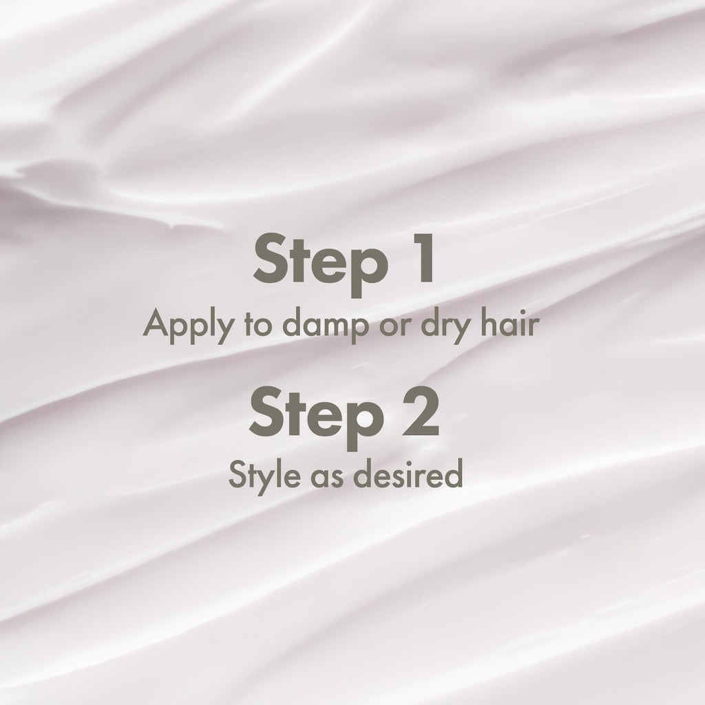 Enjoy Texture Cream – Lightweight Hair Styling for Volume, Separation & Hold | 8 Oz