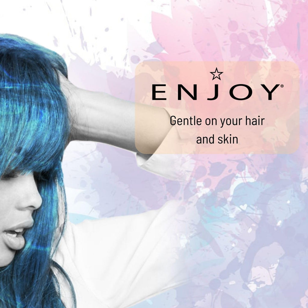 Enjoy Volumizing Elixir – Lightweight Root Lift for Fine Hair | Water-Based Texturizer, Humidity-Resistant Hold (2 oz / 8.8 oz)