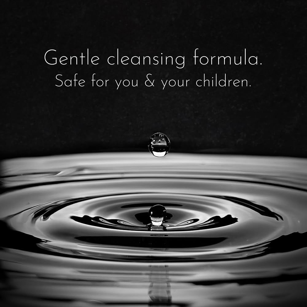 ENVIRONMENT Hand Soap – 5-Star Resort Inspired Damask Rose, Vetiver & Guaiac Wood, 300ml
