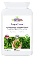 EnzymeXtreme Plant Digestive Enzymes | Gut Health UK
