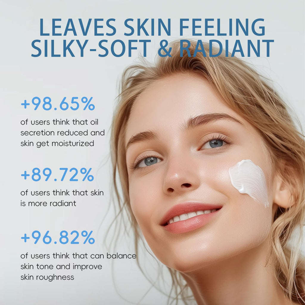 EONFAVE Milk Skin Care Set — Teen Skincare Kit & Gift for Girls 10-12 and Women