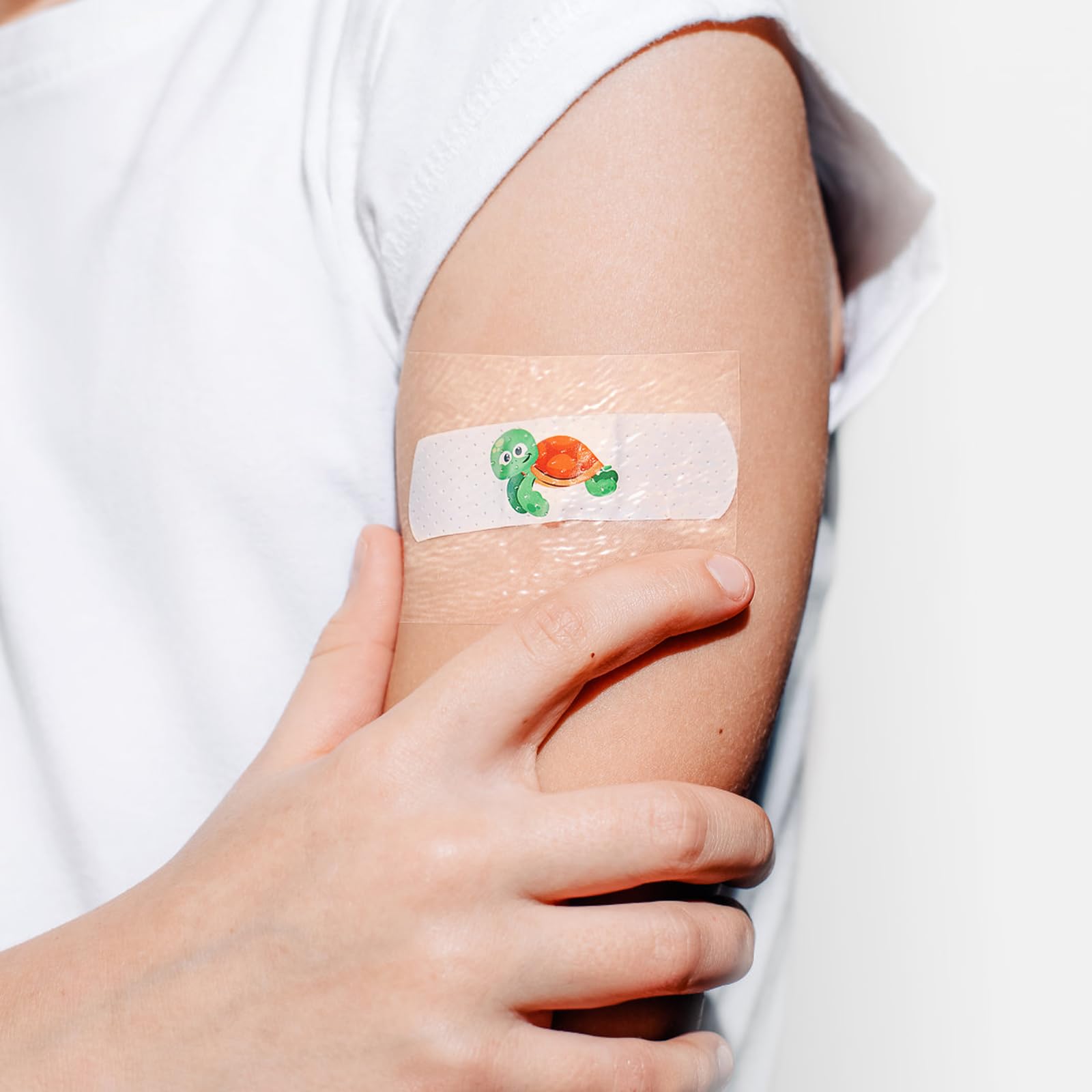 Eorbow 6-Size Waterproof Adhesive Bandage – Transparent Film Dressing for Tattoo Aftercare
