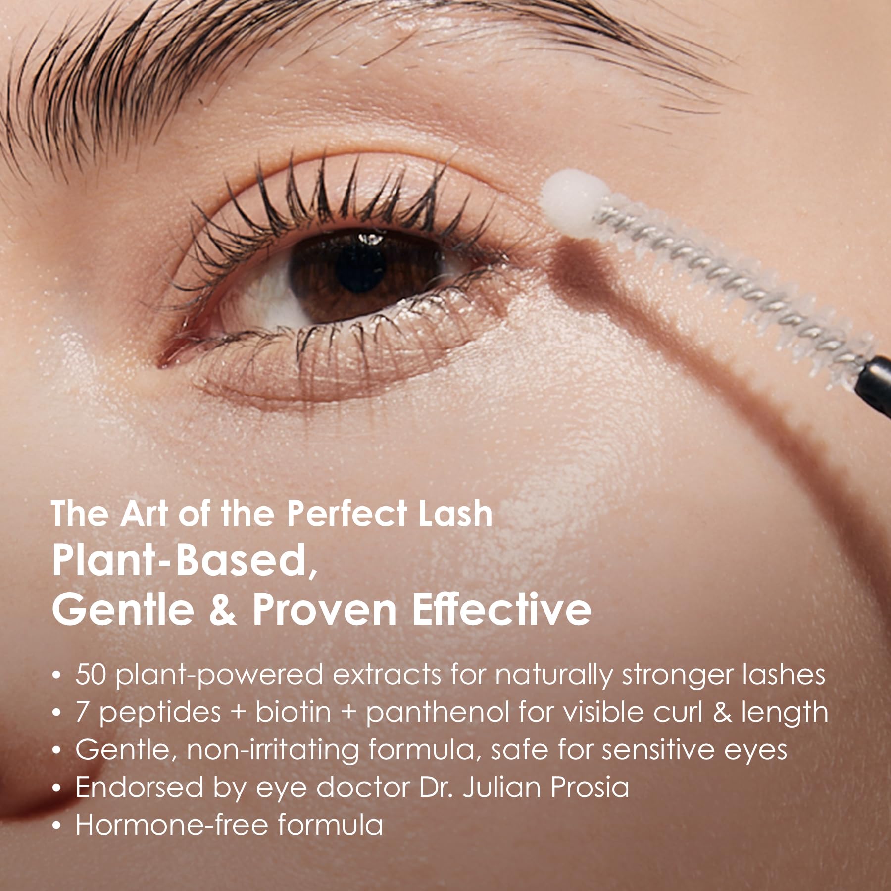 EPAIS Essential Eyelash Growth Serum (Pack of 2) – 15ml Each | Safe, Nourishing Lash Care