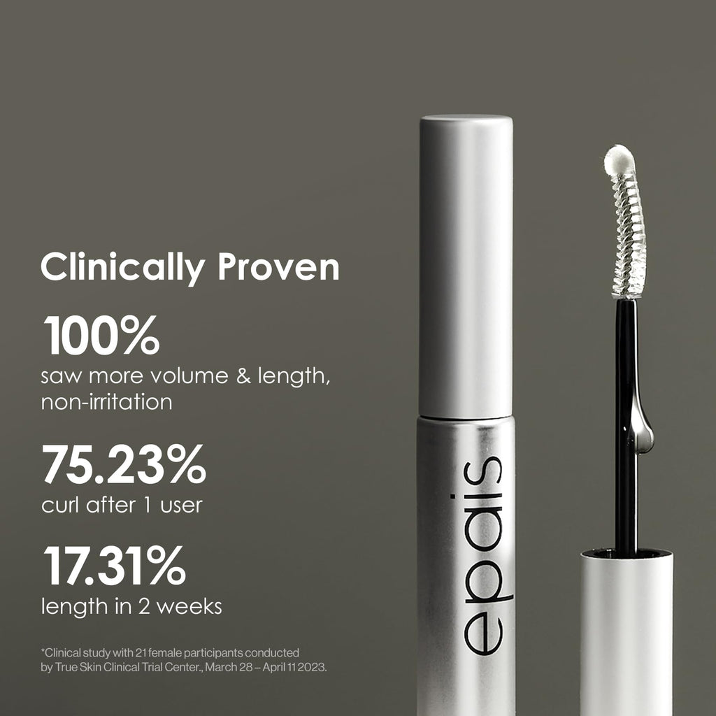 EPAIS Essential Eyelash Growth Serum (Pack of 2) – 15ml Each | Safe, Nourishing Lash Care