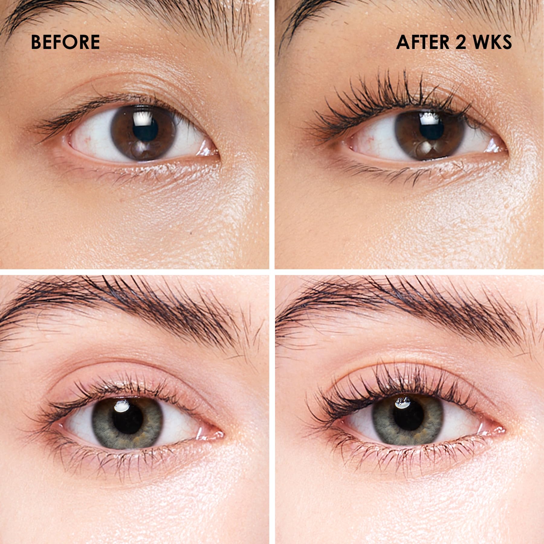 EPAIS Essential Eyelash Growth Serum (Pack of 2) – 15ml Each | Safe, Nourishing Lash Care