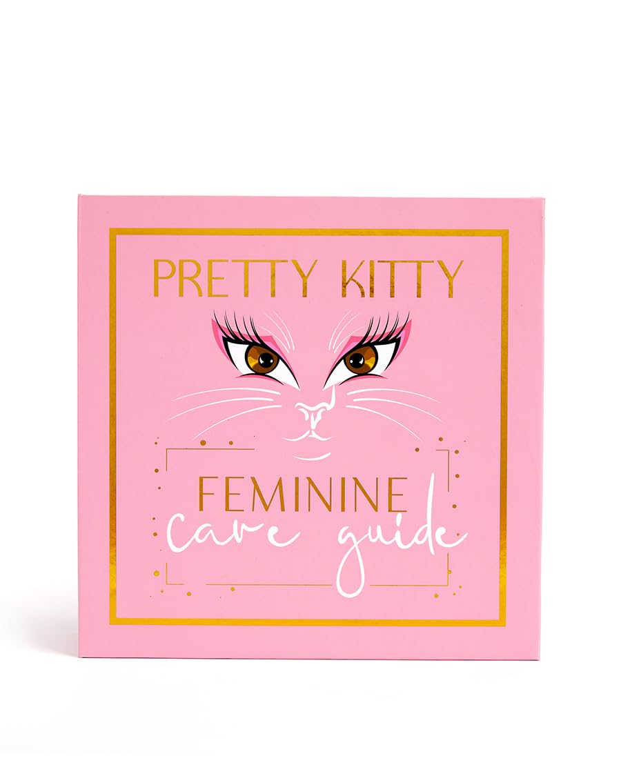ÉPANOUIE Epanouie Skin | Pretty Kitty Intimate Care — Premium Botanical Hygiene Trio Set