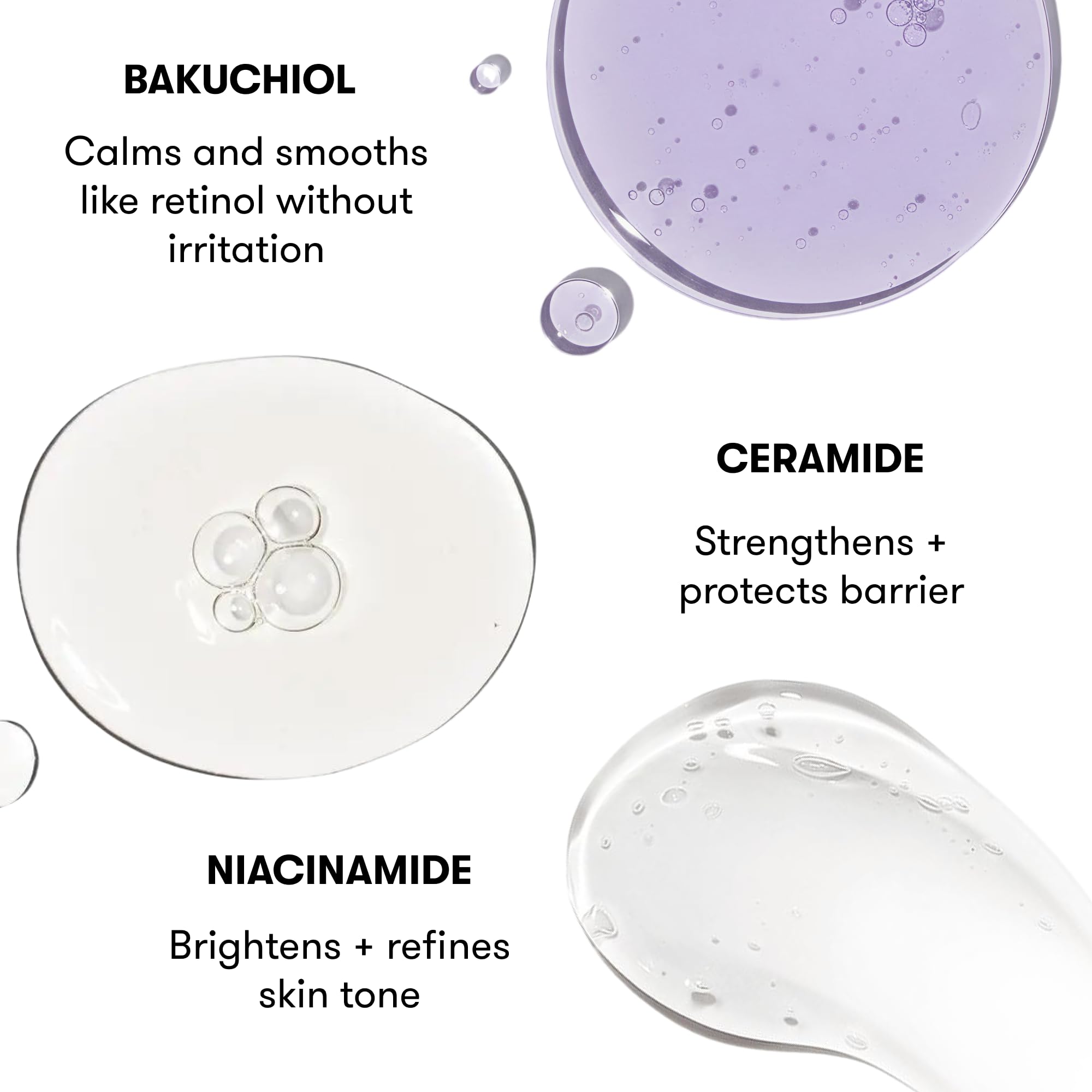 Epielle Niacinamide Korean Face Masks 20 Pack – Pore-Minimizing Sheet Masks with Bakuchiol