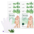 Epielle Nourishing Hand Mask – Deep Hydration with Hemp & Rosemary (6 Pairs)