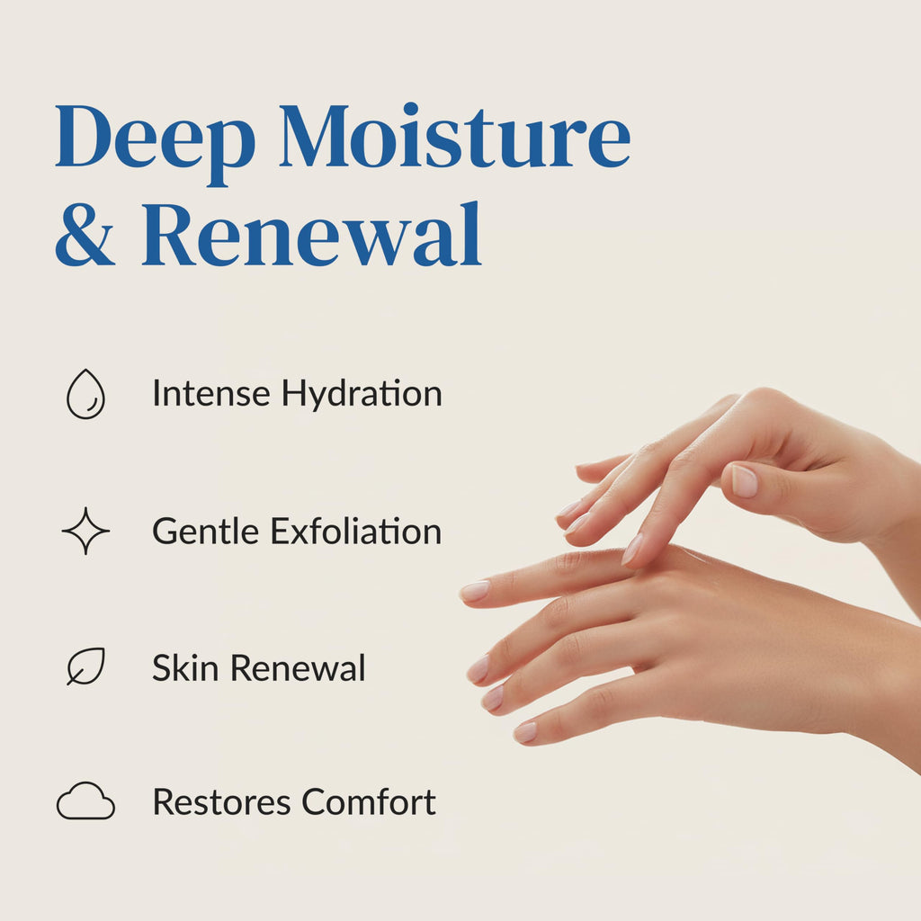 Epielle Intensive Repairing Hand Masks – Deep Moisturizing Gloves (6 Pairs)