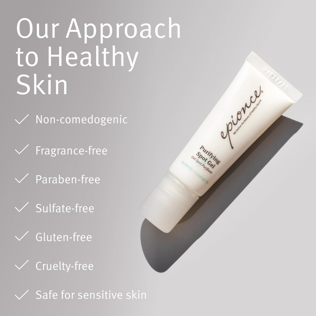 Epionce Blemish-Clearing Purifying Spot Gel | Fast-Acting Acne & Pore-Clearing for Face & Body