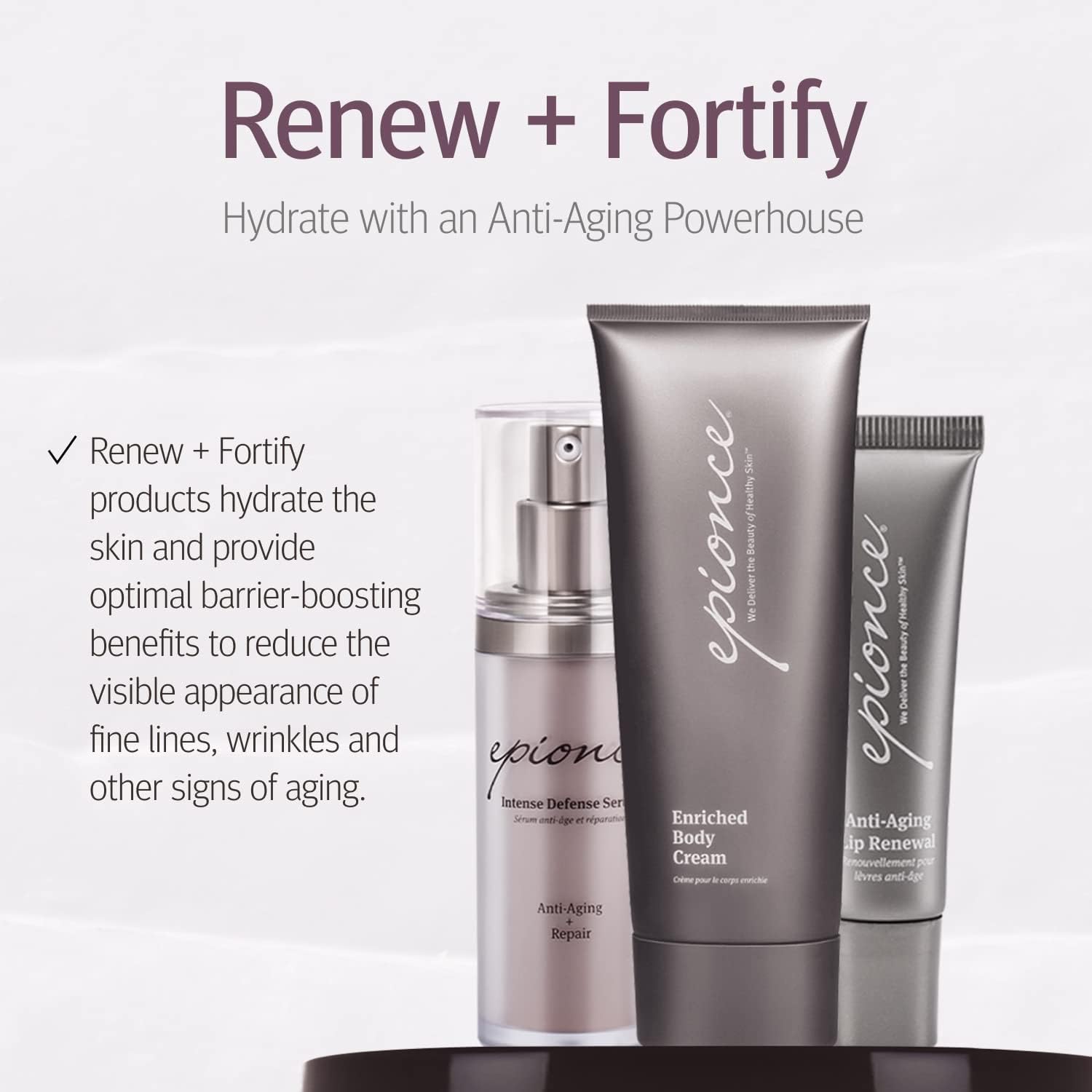 Epionce Renewal Body Lotion | Anti-Aging Hydrating Body Moisturizer for All Skin Types