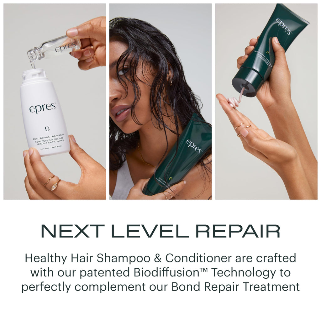 epres Healthy Hair Conditioner – Bond Repair, Lightweight Formula, 32 oz