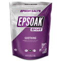 Epsoak Sport Recovery Epsom Salt Soak – Lavender Magnesium Sulfate, USA Made, 5 lbs