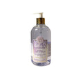 ERBARIO TOSCANO Moisturizing Liquid Soap – Lavender, 16.9 fl oz (500 ml) Made in Italy