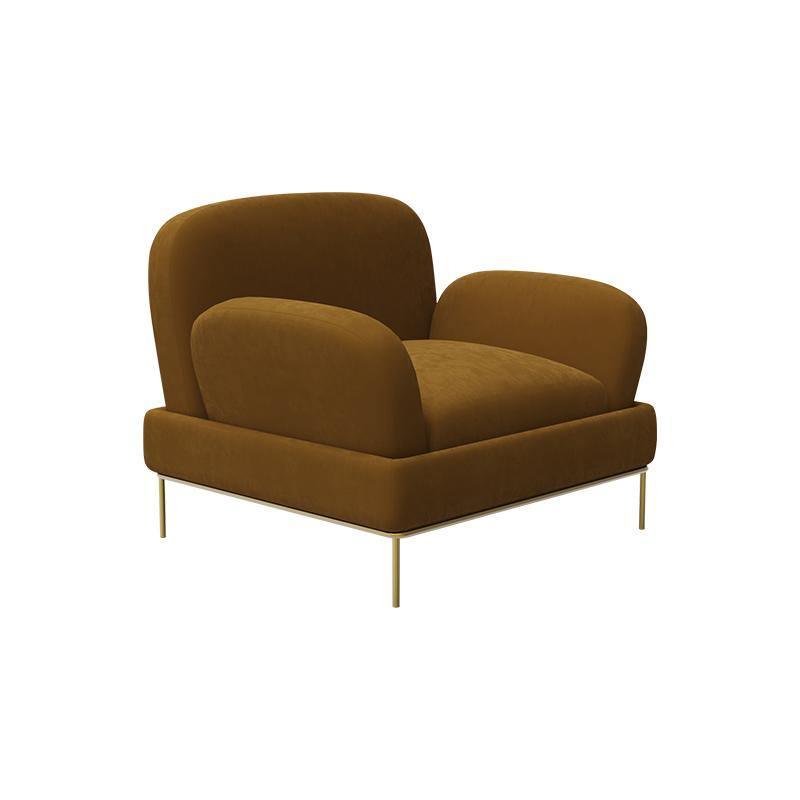 Ernest Armchair, Velvet