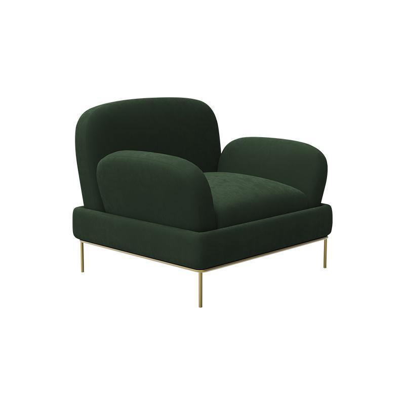 Ernest Armchair, Velvet