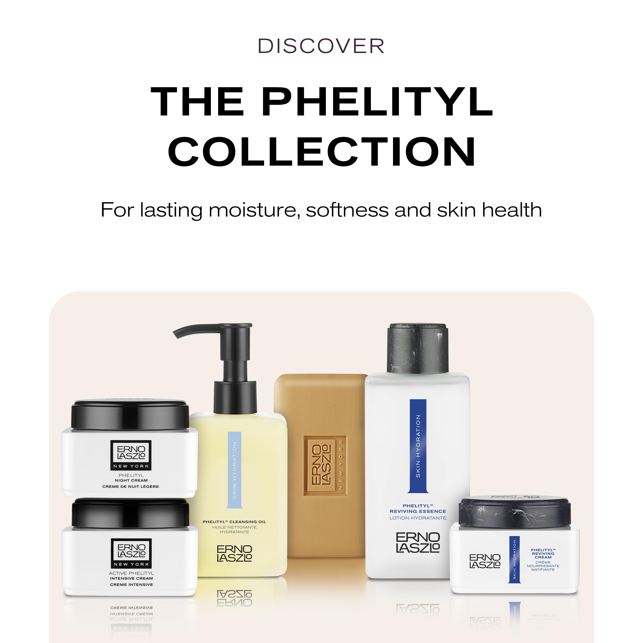 Erno Laszlo Phelityl Reviving Essence – Hydrating Facial Essence for Dry Skin