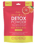 Esha Braid N Slay Detox Powder – Scalp Cleanser for Braids, Locs & Twists (907g, Grapefruit)