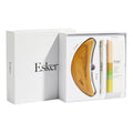 Esker Limited Edition Body Plane Set — Lymphatic Drainage Massager + Luxury Firming Oil | Vegan & Cruelty-Free Gift Set