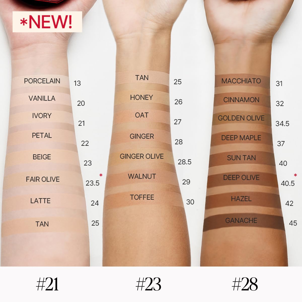 Espoir Be Velvet Cushion Foundation #27 Oat | Long-Lasting, Velvety Finish, Vegan, Korean Makeup, 0.46 oz