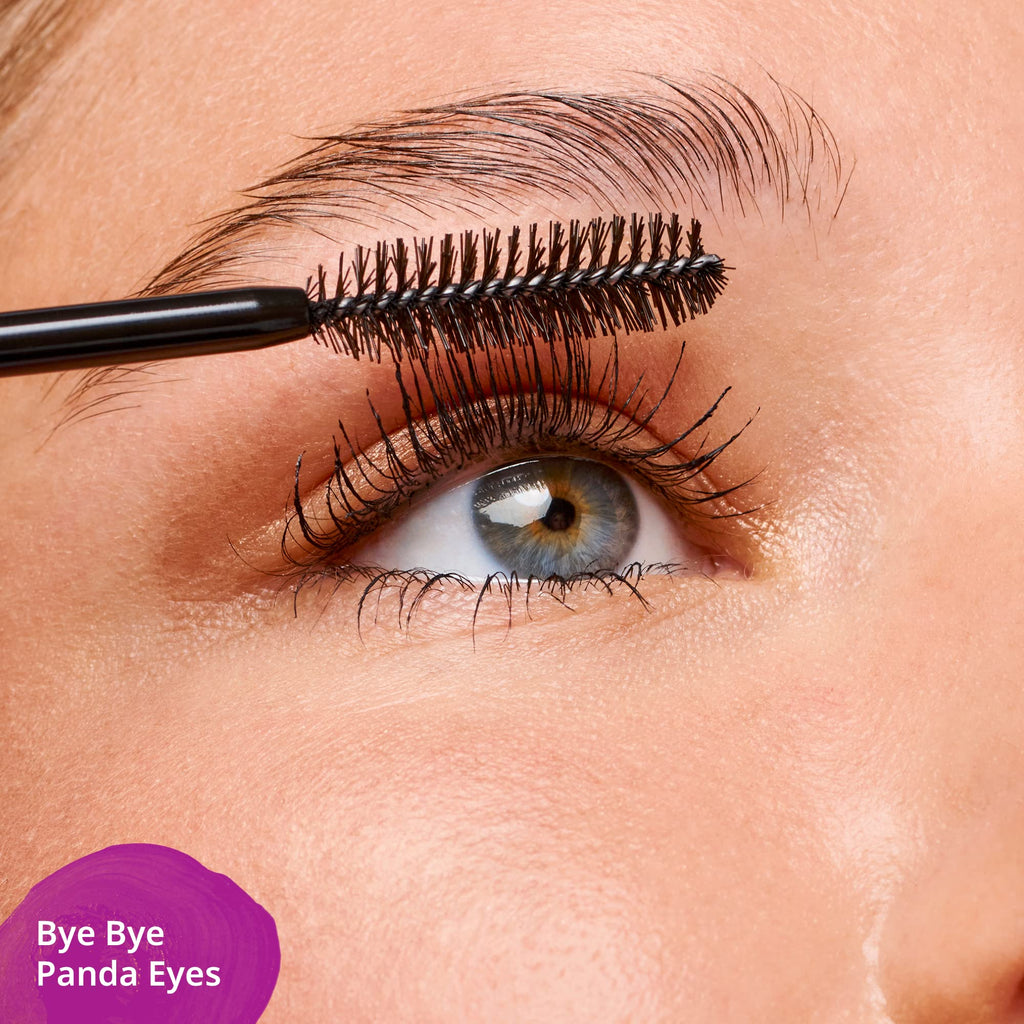 essence 3-Pack Bye Bye Panda Eyes Tubing Mascara – Smudge-Proof, Volumizing Definition, Vegan & Cruelty-Free