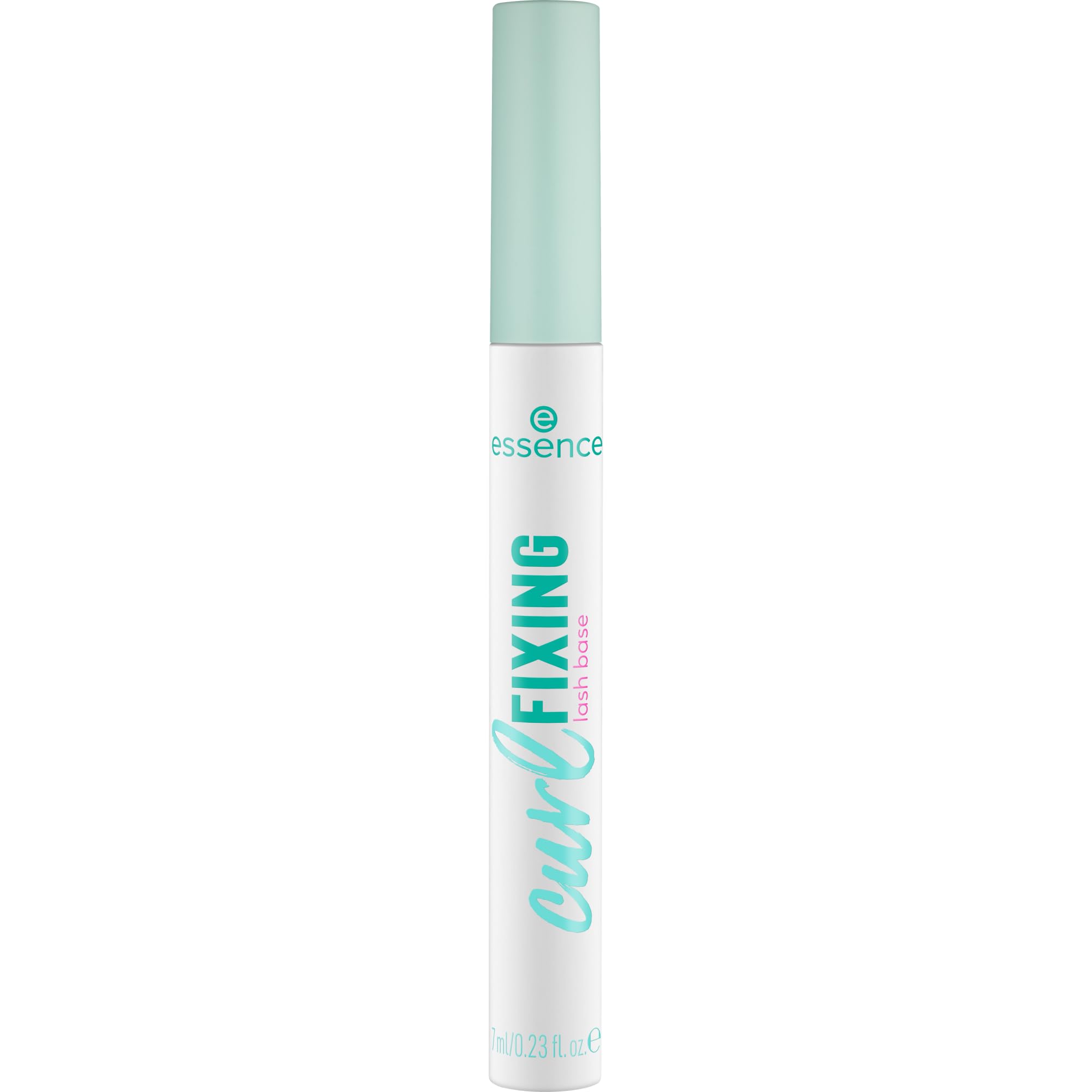 essence Curl Fixing Lash Base | Mascara Primer for Lasting Curl & Definition | Vegan, Cruelty-Free & Paraben-Free