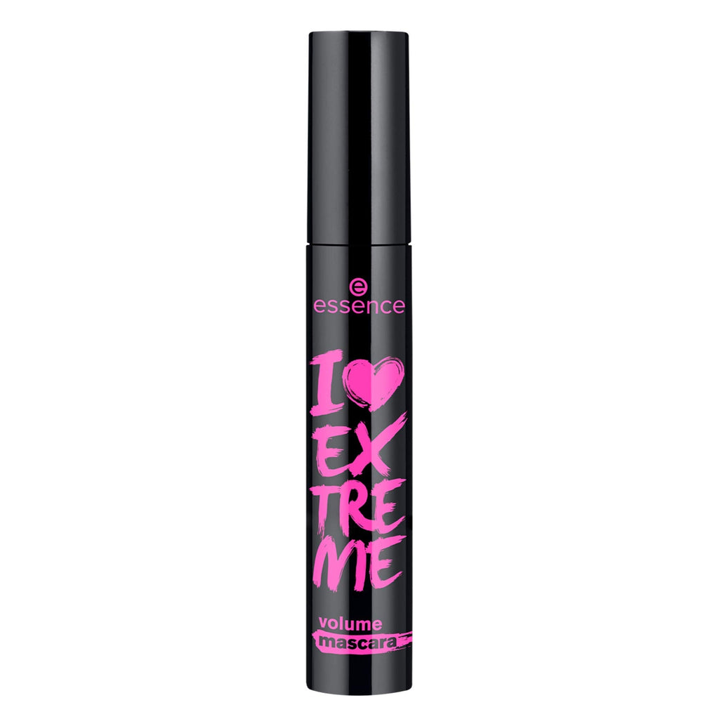essence | I Love Extreme Volume Mascara (Pack of 3) | Flake-Free, Intense & Dramatic Volume | Vegan & Cruelty-Free